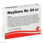 NeyGero Nr. 64 D7, 5X2 ML 