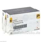 Nobilin QH Mono 50mg, 2X60 ST 