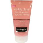 Neutrogena Visibly Clear Pink Grapefr.Tägl.Peeling, 150 ML
