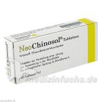 NEO CHINOSOL GURGELTABLETT, 20 ST