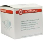 NOBASANA 2.5MX10CM 0.3CM STARK SCHAUMSTOFFBINDE, 1 ST