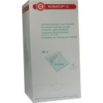 NOBATOP S 5X5CM STERILE KOMPRESSEN, 50X2 ST