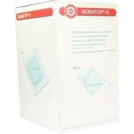 NOBATOP S 7.5X7.5CM STERILE KOMPRESSEN, 50X2 ST