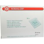 NOBAALGIN 10x10cm steril, 10 ST