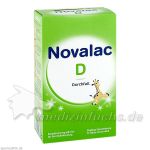 Novalac D Säuglings-Spezialnahrung, 250 G