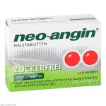 neo-angin Halstabletten zuckerfrei, 48 ST