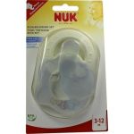 NUK Kühlbeissring-Set Elefant, 1 ST 