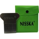 NISSKA Läuse- und Nissenkamm Metall, 1 ST 
