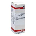 Nux Vomica D 4 Dilution (20 ml)