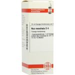 Nux Moschata D 4 Dilution (20 ml) 