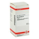 Nux Moschata D 4 Tabletten (200 stk) 