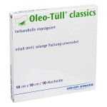 Oleo Tüll Classics 10x10 cm (10 stk)
