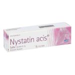 Nystatin acis (20 g)