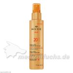 NUXE Sun Spray Lacte LSF20, 150 ML