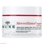 NUXE Creme Jour Merveillance Expert Enrichie, 50 ML 