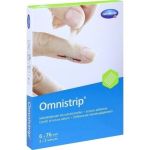 Omnistrip Wundnahtstreifen 6x76mm, 2 ST
