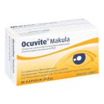 Ocuvite Makula Kapseln (84 stk)
