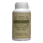 Olivenblatt Extrakt 500 mg Mono-kapseln (60 stk)