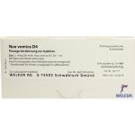 NUX VOMICA D 4, 8X1 ML 