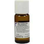 NUX VOMICA D 6, 50 ML 