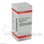 NUX VOMICA D 6, 80 ST
