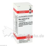 NUX VOMICA D12, 10 G 