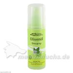 Olivenöl Deospray Grüner Tee, 100 ML