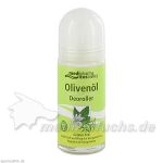 Olivenöl Deoroller Grüner Tee, 50 ML