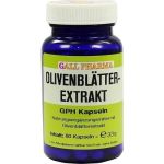 Olivenblätterextrakt GPH Kapseln, 60 ST