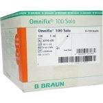 OMNIFIX 100 1.0ML/100 I.U., 100 ST