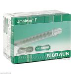 Omnican-F 30Gx12mm Feindosierungspritze 1ml, 100 ST