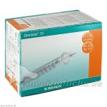 Omnican 50 0.5ml Insulin U-100 0.30x12mm einzelver, 100X1 ST