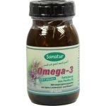 Omega-3 Fettsäuren 100% pflanzlich, 120 ST