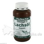 Omega-3 Lachsöl Kapseln, 400 ST
