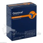 OMNIVAL orthomolekular 2OH immun 7 TP Granulat, 7 ST