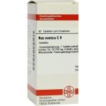 NUX VOMICA C 9, 80 ST 