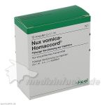 NUX VOMICA HOMACCORD, 10 ST 