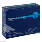 OMNIVAL orthomolekular 2OH vital 7 TP Gran+Kaps., 1 P