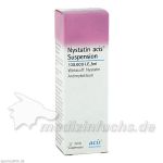 Nystatin acis Suspension, 30 ML 