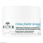 NUXE CREME FRAICHE DE BEAUTE Enrichie, 50 ML 