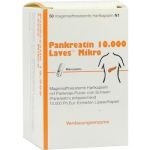 Pankreatin 10000 Laves Mikro (50 stk)