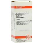 Palladium Metallicum D 6 Tabletten (80 stk)