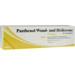 Panthenol Wund- und Heilcreme JENAPHARM 50mg/g (100 g)