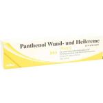 Panthenol Wund- und Heilcreme JENAPHARM 50mg/g (50 g)
