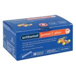 Orthomol Junior C plus Granulat (30 stk)