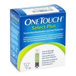 One Touch Selectplus Blutzucker Teststreifen (50 stk)