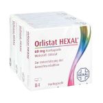 Orlistat HEXAL 60mg (3X84 stk)