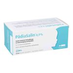 Pädiasalin 0,9% Ampullen (60 stk)