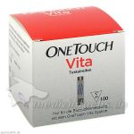 One Touch Vita Teststreifen, 100 ST