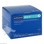 Orthomol Vital M 30Granulat/Kapseln, 1 ST